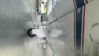 How To Remove Corrotion On Aircraft