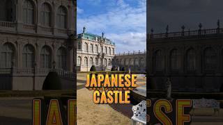 What I found in a Japanese castle may surprise you. #shorts #japan #viral #trending #castle