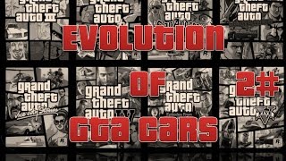 Evolution of Vehicles GTA #2