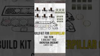 #shorts Overstock | Diesel Engine Parts | Overhaul Rebuild Kit  For Caterpillar C15 | Discount |