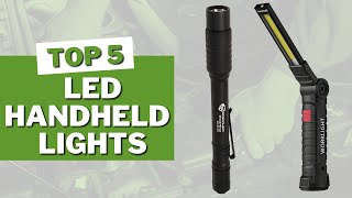 Best LED handheld work lights/touches in 2023