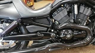 2012 Harley Davidson Vrod Nightrid Special