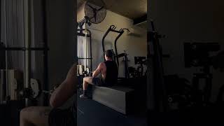 Exercise: Supine Cable Upright Row