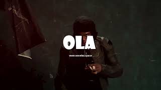 Asake ft Travis Scott & Rema type beat | Afrobeat Instrumental 2024 "OLA"