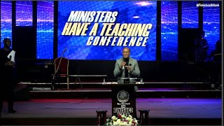 Ps. HERBERT KIWANUKA - HAVE A TEACHING CONFERENCE 2024