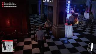 Hitman 3 The Author Fiber Wire SA/SO 1:21