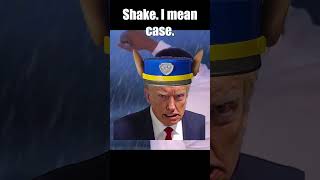 DONALD TRUMP ranks PAW PATROL CHASE CATCHPHRASES #chasepawpatrol #pawpatrol