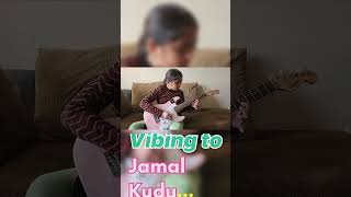 #shorts #jamalkudu #music  #instrumental #short #guitar Vibing to Jamal Kudu|| instrumental