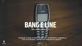 Dancehall Riddim Instrumental 2023 “Bang E Line”