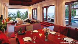 Tropical Modern Beachfront Villas in Thailand [HD]