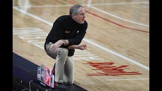 Rutgers MBB head coach Steve Pikiell talks about team's mood and mroe heading into Minnesota game