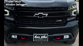 2021 Chevrolet Silverado 1500 LT Trail Boss for sale in Macomb, IL