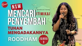 TUHAN MENGADAKANNYA - ODHAM JUARA 3 NSW MENCARI PENYEMBAH