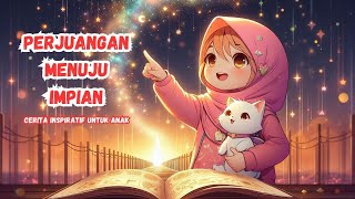 Perjuangan menuju impian - Dongeng anak - cerita anak - cerita inspiratif