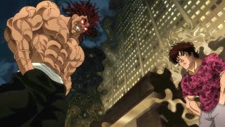 Baki Vs Yujiro「Baki Hanma Season 2 Part 2 AMV」- Father Vs Son