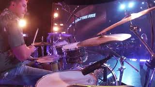 DRUM CAM - Fire | CeCe Winans | Bayside Community Church