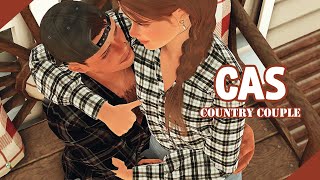 Create A Sim  // The Sims 3  - Country Couple