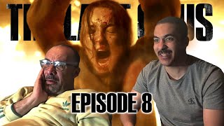 WHAT AN EPISODE! The Last of Us Episode 8 | When We Are in Need | REACTION