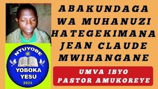 UMVA IBYO PASITERI AKOREYE WA MUHANUZI HATEGEKIMANA Jean Claude, Abamukundaga mwihangane🤭🤔🧾