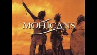 Mohican Indians by Oscar Mostofi