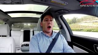 car gadgets  2016 || 2015 Kia K900 Korea Luxury Car Video Review and Test Drive Review||