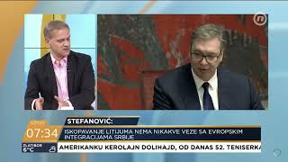 Borko Stefanović - Prelistaj se [ TV NOVA S ]