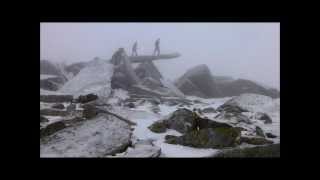 Glyder Fach Cantilever