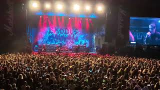 Exodus - Strike of the Beast live at Brutal Assault 2024