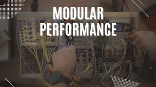 Articula | Modular synth performance