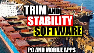 Cargo Computation Software  | Trim and Stability Programs for PC and Mobile Phone