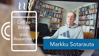 Markku Sotarauta: Smart specialization and place leadership