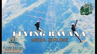 Flying Ravana Mega Zip Line