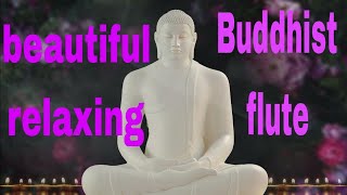 sleepbuddhist meditation music relax mind🌷#zen #buddha #healing #music #meditation #relaxing #viral