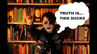 Hipster Black Metal - The truth is The Soft Pink Truth SUCKS