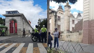 Descubre La Magia del Pasado Mientras Recorremos  las encantadoras calles del centro Histórico.