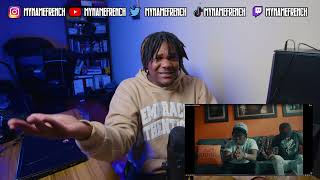 Burna Bandz - A to B (Reaction)