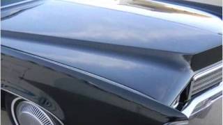 1970 Cadillac Eldorado Used Cars Classic Cars Denver CO