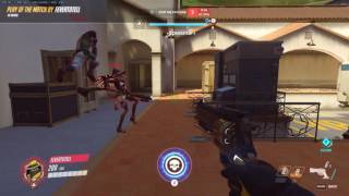 mccree back on fire!