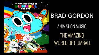 Brad Gordon - Composer - The Amazing world of Gumball Chase Scene Music