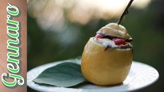 Ultimate Stuffed Amalfi Lemon | Gennaro Contaldo