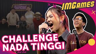 NYANYI "PERI CINTAKU" BARENG ZIVA MAGNOLYA, RIFFS N RUNS-NYA BAGUS BENER! | IMGames