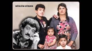 Müslüm Gürses - Yaşayamadım (Şiirli Versiyon)