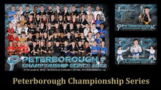 Peterborough Championship Series 2022