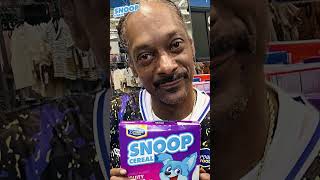 Master P "You can’t be afraid to talk about failure" now we have national distribution SNOOP CEREAL