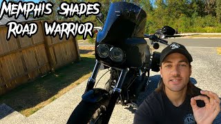 MEMPHIS SHADES ROAD WARRIOR REVIEW - WIN OR BIN.....