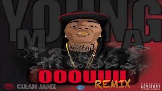 Young M A : OOOUUU REMIX ft MULA MAMOE