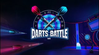 Darts Battle VR - Trailer [Quest]