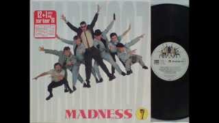 MADNESS - (THE COMPLETE MADNESS 7 ALBUM)