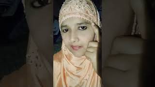 मेरे बारे में फिर बैठ कर सोचना#short video#Islamic#channel