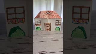 Casita de Papel #shorts #youtubeshorts